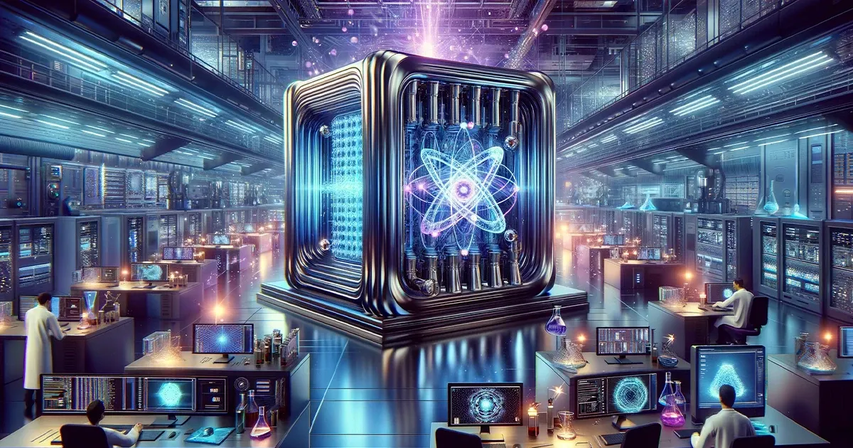 වර්තමානය වන විට සුපිරි Quantum පරිගණක වල ආගමනය