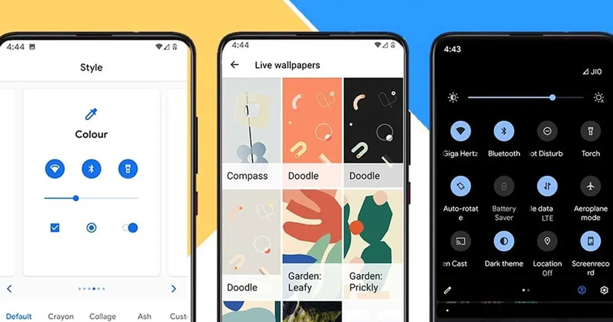 Outdated Phones Update කරන Custom ROM: දෙවන කොටස