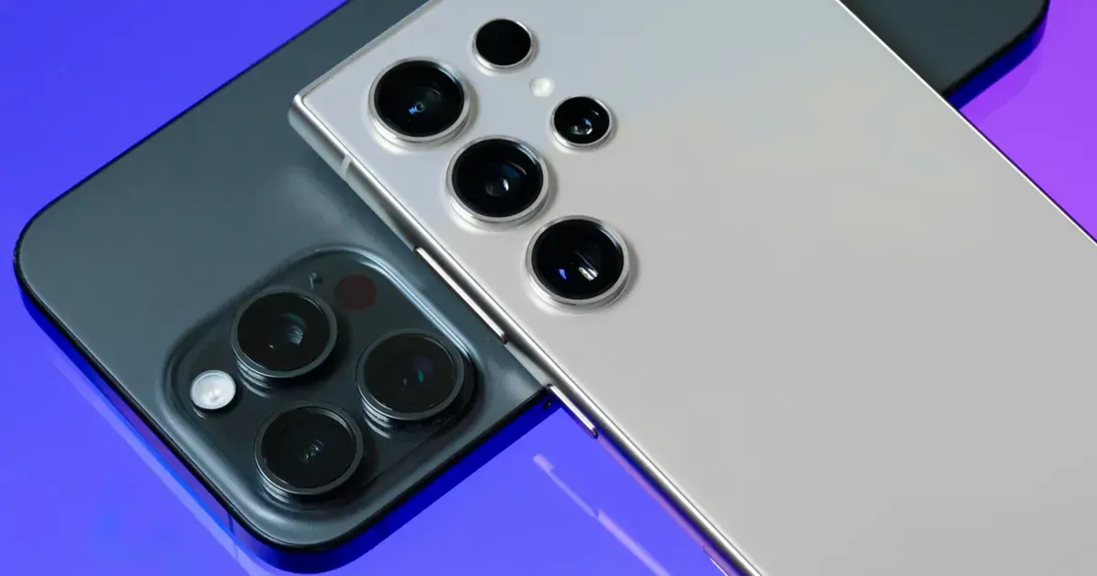 Apple පරදා Samsung ය​ලි ගෝලීය දුරකතන වෙළඳප​ලේ අංක එකට