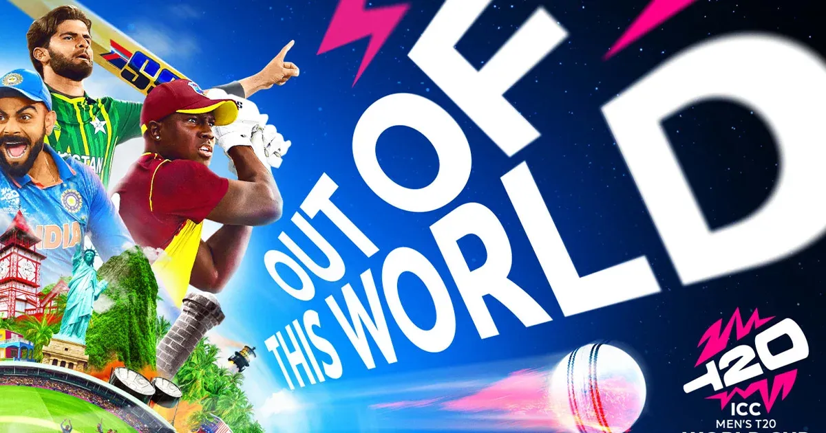 2024 විස්සයි විස්ස ලෝක කුසලානයේ සියලු ම තරඟ සජීවී ව නැරඹිය හැකි ආකාර