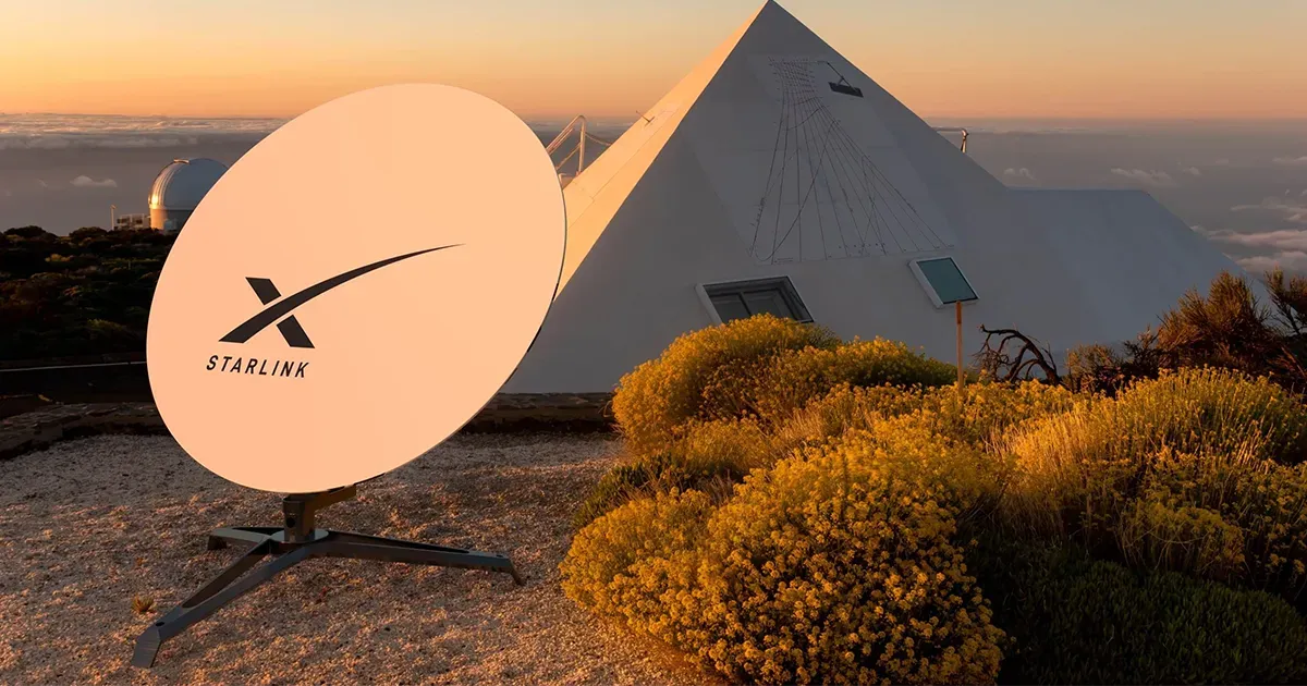 ටික ටික ගෙවලා Starlink Dish මිලදී ගැනීම​ට මාසික වාරි​ක ගෙවීමේ ක්‍රමයක්