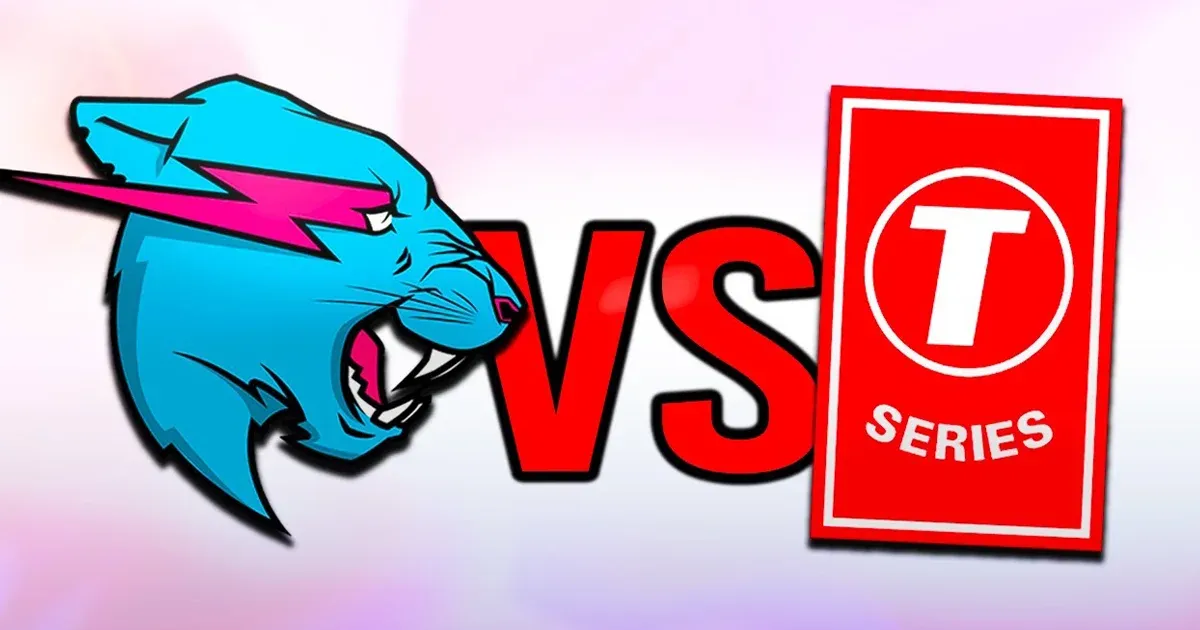 T-Series නාලිකාව පසු කරමින් ලොව වැඩිම Subscribersලා සහිත නාලිකාව බවට Mr. Beast පත්වේ