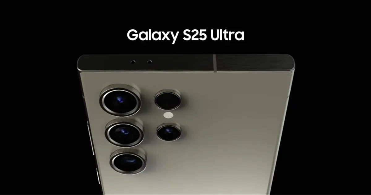 Samsung Galaxy S25 Ultraහි Ultra-wide කැමරාව පමණක් upgrade වනු ඇති බවට වාර්තා වේ
