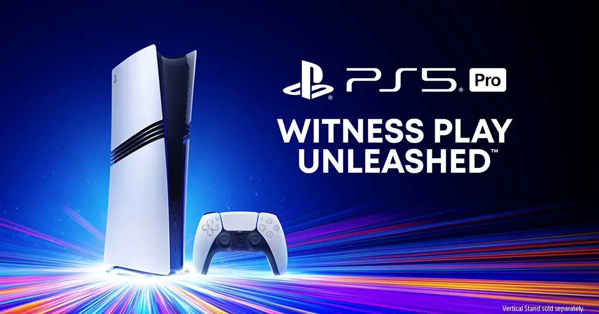 SONY සමාගම විසින් PlayStation 5 Pro මාදිලිය එලිදක්වයි