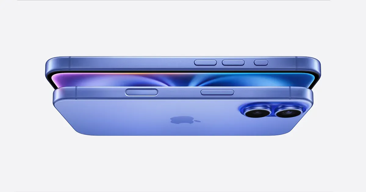 Apple සමාගම විසින් iPhone 16 සහ iPhone 16 Plus එළිදැක්වීමට කටයුතු කර​යි
