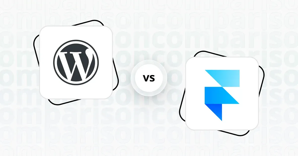 Framer සහ WordPress අතර වෙනස්කම් සහ ඔයාගේ project එකට තෝර ගන්න ඕනේ මොකක්ද කියන එක පැහැදිලිව