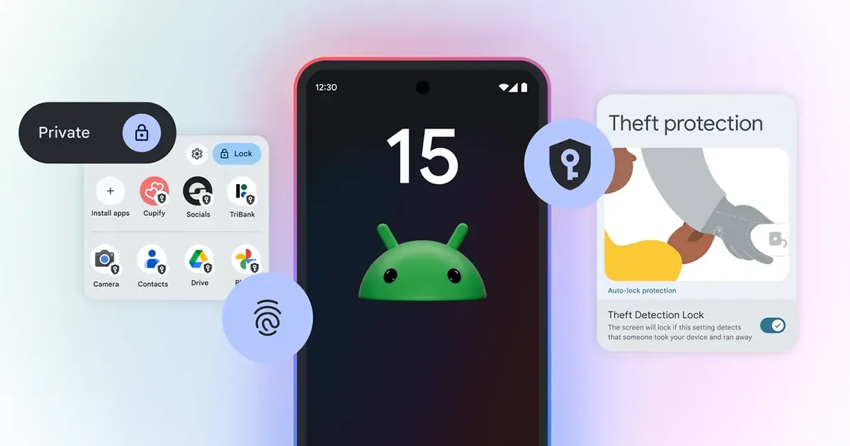 Android 15 සංස්කරණය නිකුත් කිරීම ඇරඹේ; ලැබෙන දුරකථන ලැයිස්තුව මෙන්න