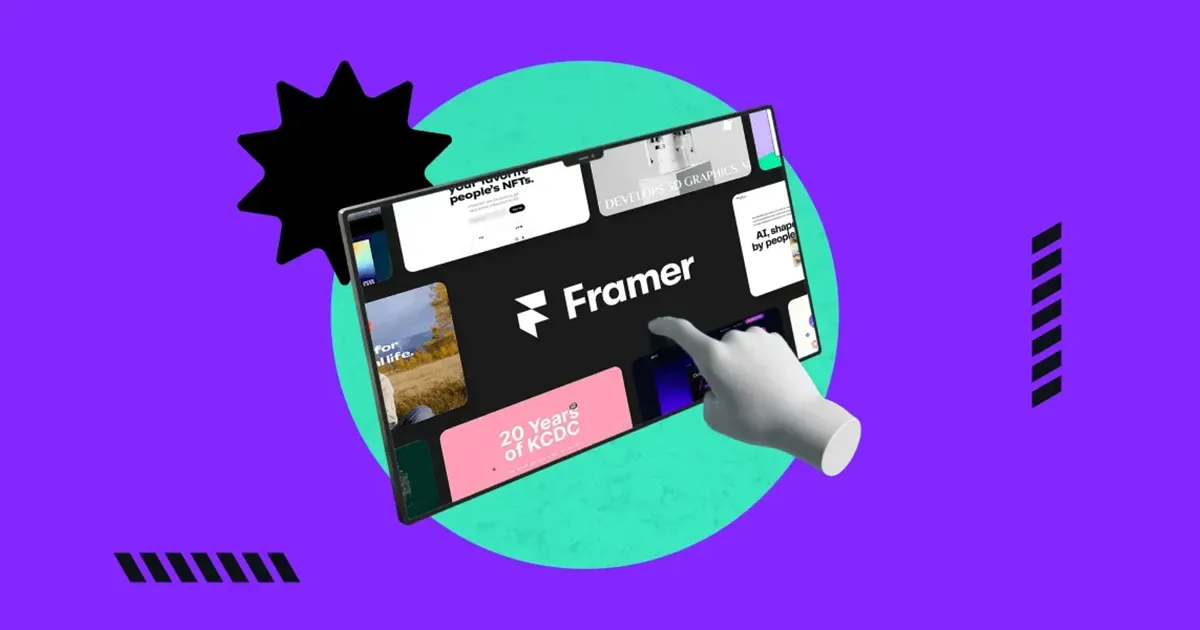 Framer CMS එකේ ගිණුමක් සාදා ගන්නේ මෙහෙමයි