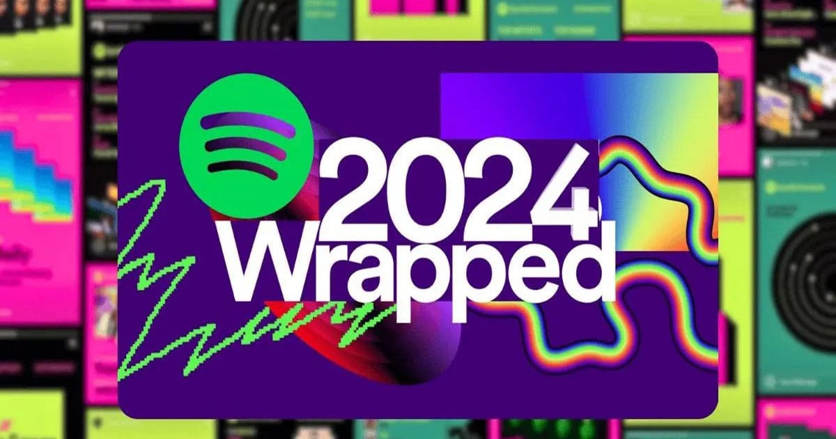2024 වර්ෂය සඳහා වු Spotify Wrapped නිකුත් වේ
