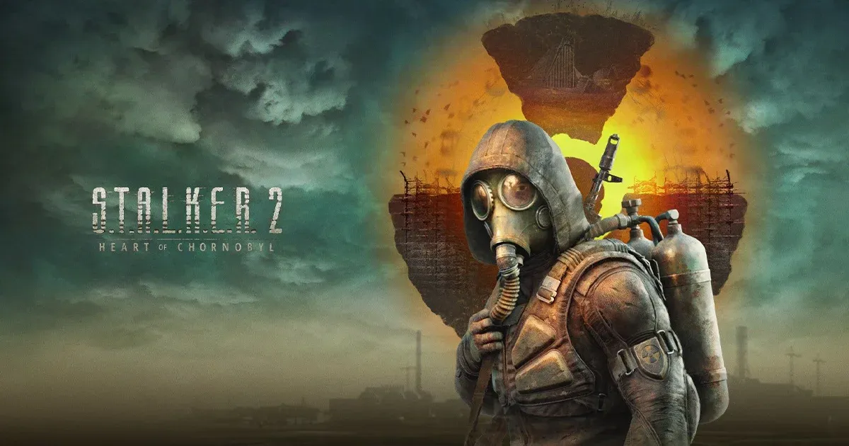 නොවැම්බර් මස ජනප්රියතම Video Game එක - S.T.A.L.K.E.R. 2 : Heart of Chornobyl