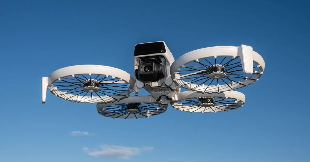 DJI මාදිලියේ නව සාමාජිකයා DJI Flip