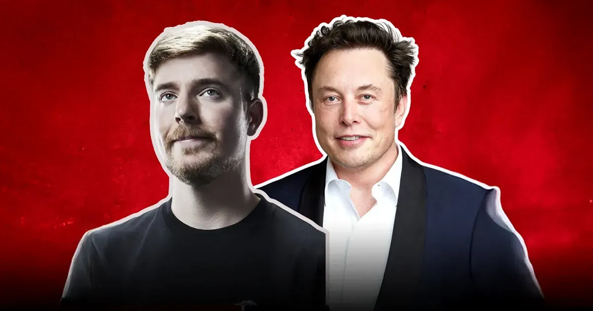 TikTok මිලදී ගැනීමට MrBeast සහ Elon Musk විසින් ලංසු ඉදිරිපත් කරයි