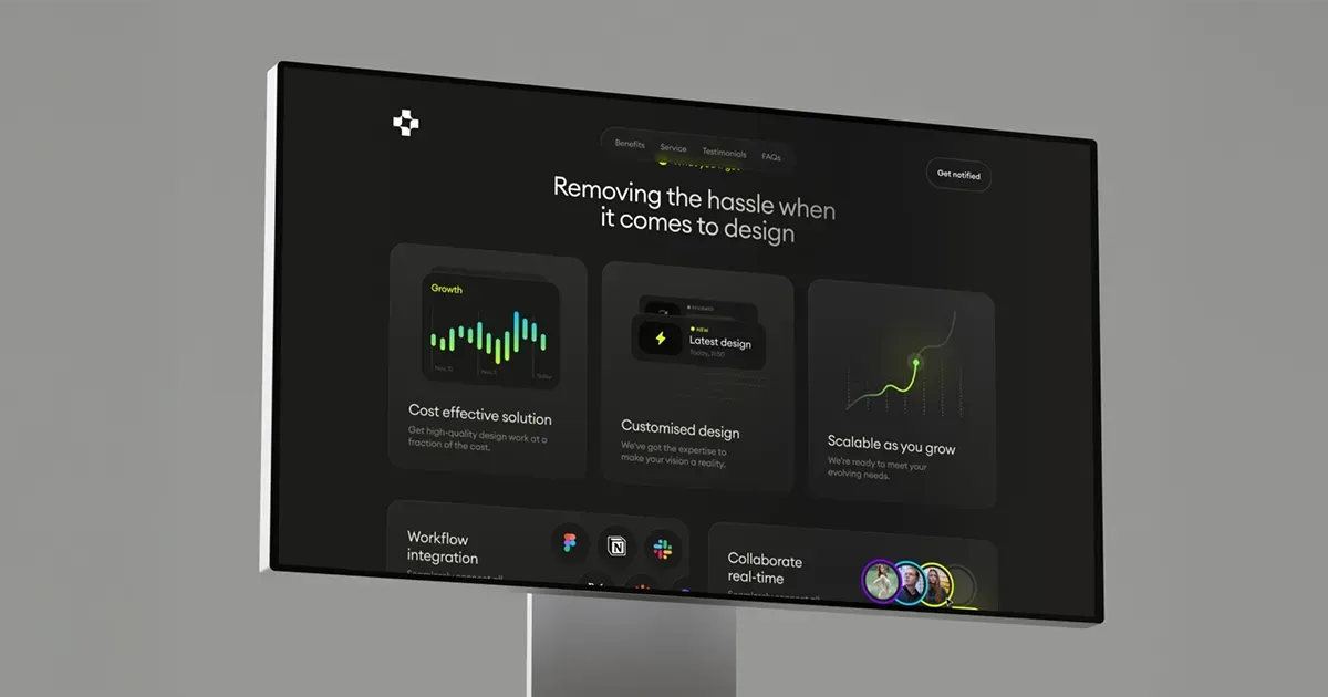 Framer CMS එකේ marketplace එක ගැන ඉගෙනගමු