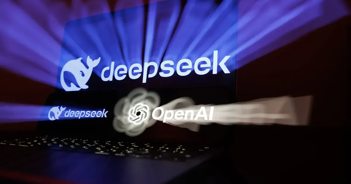ඇමරිකානු AI ක්ෂේත්රය හොල්ලපු Deepseek
