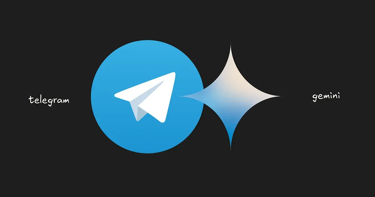 Telegram Gemini Bot කෙනෙක් හදමු - Part 1