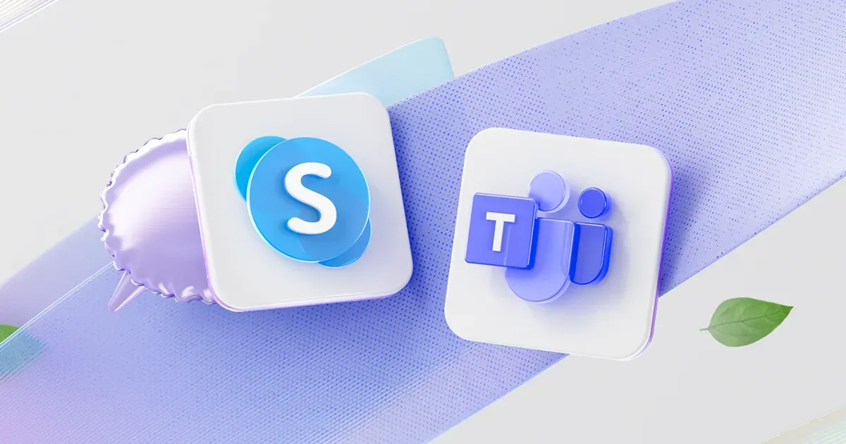 Skype හි අවසානය: 22 වසරක ඩිජිටල් සන්නිවේදන ඉතිහාසයක් 2025 මැයි මසදී අවසන් වෙයි