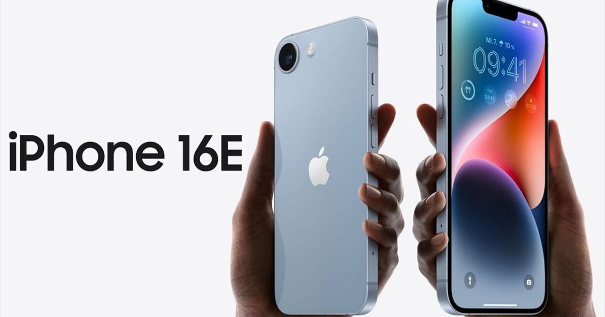 iPhone 16e: Apple හි නවතම ‘ලාභදායී’ දුරකථනය iPhone SE ඉතිහාසයේ අවසානයද?