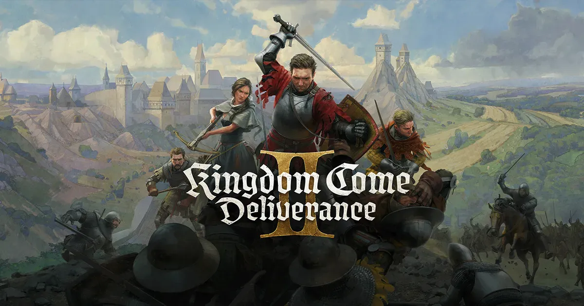 පෙබරවාරි මස ජනප්රිය video game එක - Kingdom Come: Deliverance 2