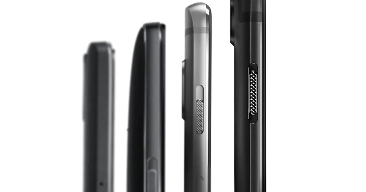 OnePlus වලටම ආවේණික Alert Slider වෙනුවට iPhone ආභාෂයෙන් නව Smart Button එකක්