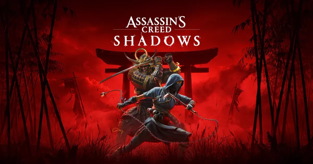 මාර්තු මස ජනප්රිය video game එක; Assassin's Creed Shadows