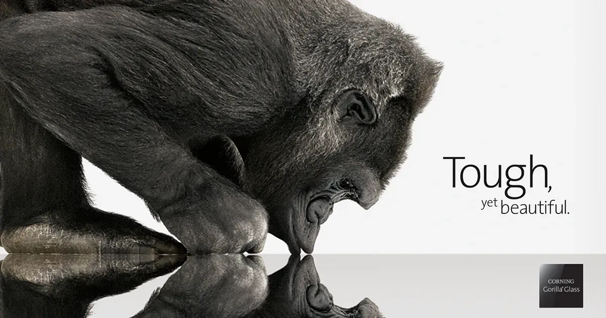 Gorilla Glass අතහැර යන Smartphone සමාගම් !