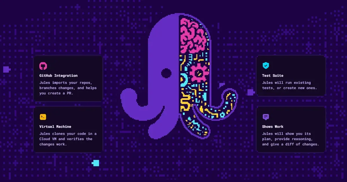 Software Engineersලට Virtual Junior Developer කෙනෙක් Google වෙතින්: Jules