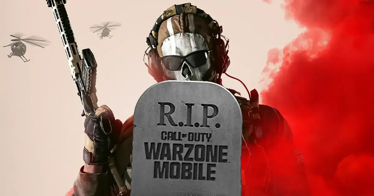 Call of Duty: Warzone Mobile නිකුත් කර වසර දෙකකටත් අඩු කාලයකින් නවතා දැමීමට කටයුතු කරයි