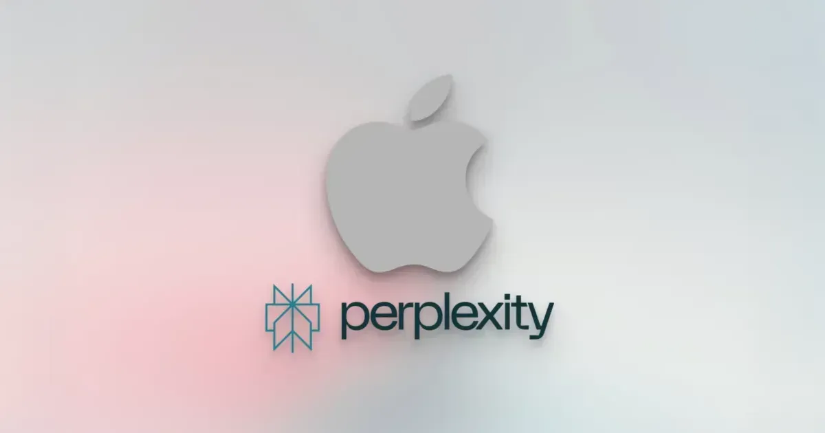 Apple වෙතින් Perplexity AI මිලදී ගැනීමට සාකච්ඡා: Apple Intelligence ශක්තිමත් කිරීමට නව සැලසුමක්!