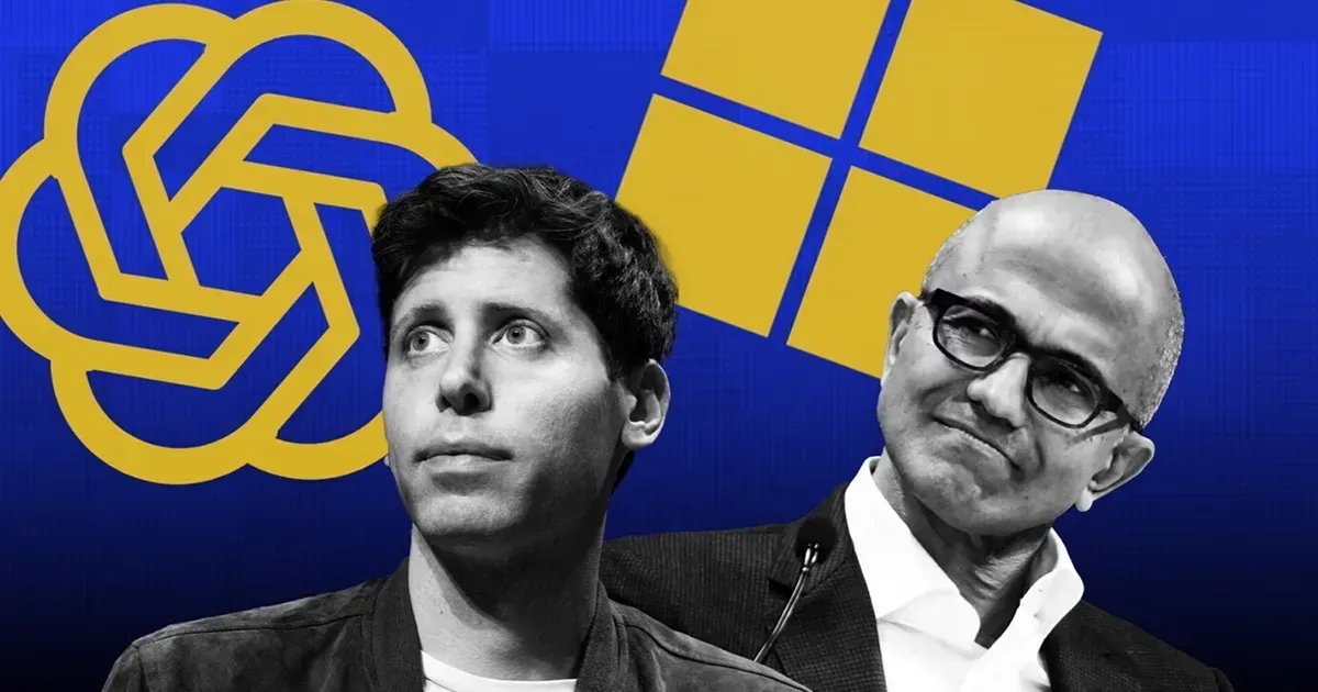 OpenAI වෙතින් Microsoft ට එරෙහිව Antitrust Accusation එකක් ගැන සාකච්ඡා!
