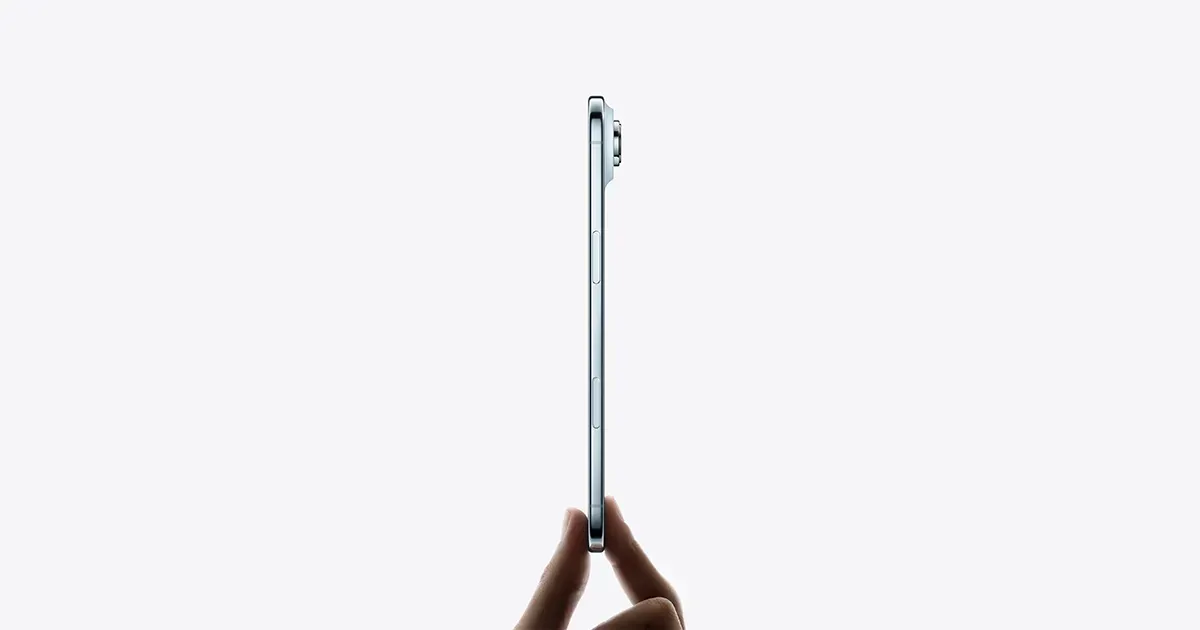 Apple වෙතින් ලොවම මවිත කළ අලුත්ම iPhone Air: සිහින් බව සහ Power එකේ පුදුම එකතුවක්!