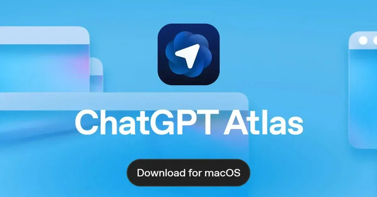 ChatGPT විසින් ඔවුන්ගේම Web Browser එකක් Atlas නමින් එළිදක්වයි