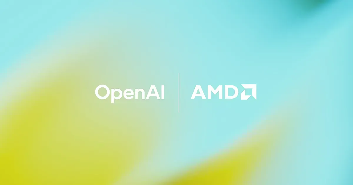 ගිගාවොට් 6ක බලයක් ලබා ගත හැකි AMD GPU ලබා ගැනීම සඳහා OpenAI සමාගම AMD සමඟ ගිවිසුම් ගත වේ