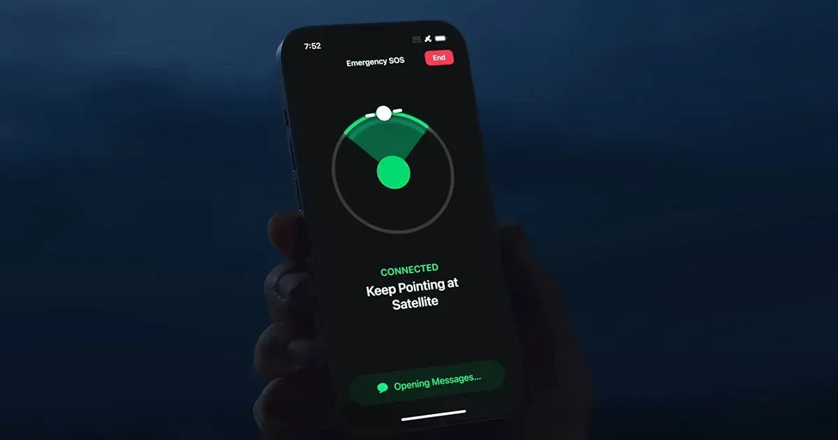 2027දී iPhone 18 Pro මාදිලිවලට Full 5G Satellite Internet පහසුකම ලැබෙන බවට තොරතුරු වාර්තා වේ