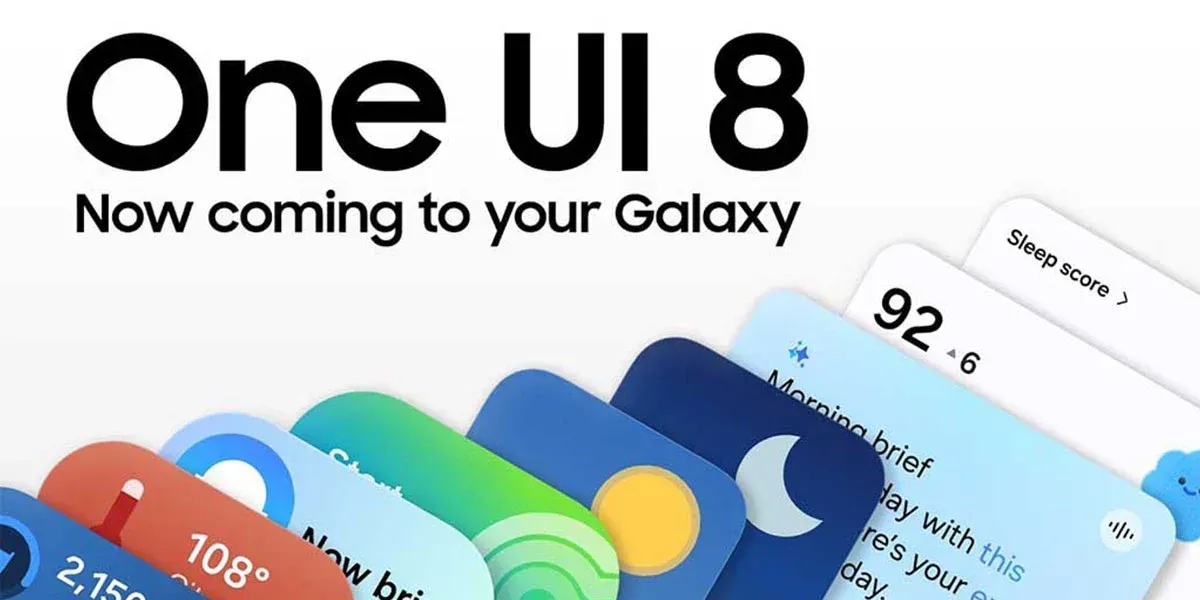 නවතම Samsung One UI 8.0 ඔබේ Galaxy Smartphone එකටත්