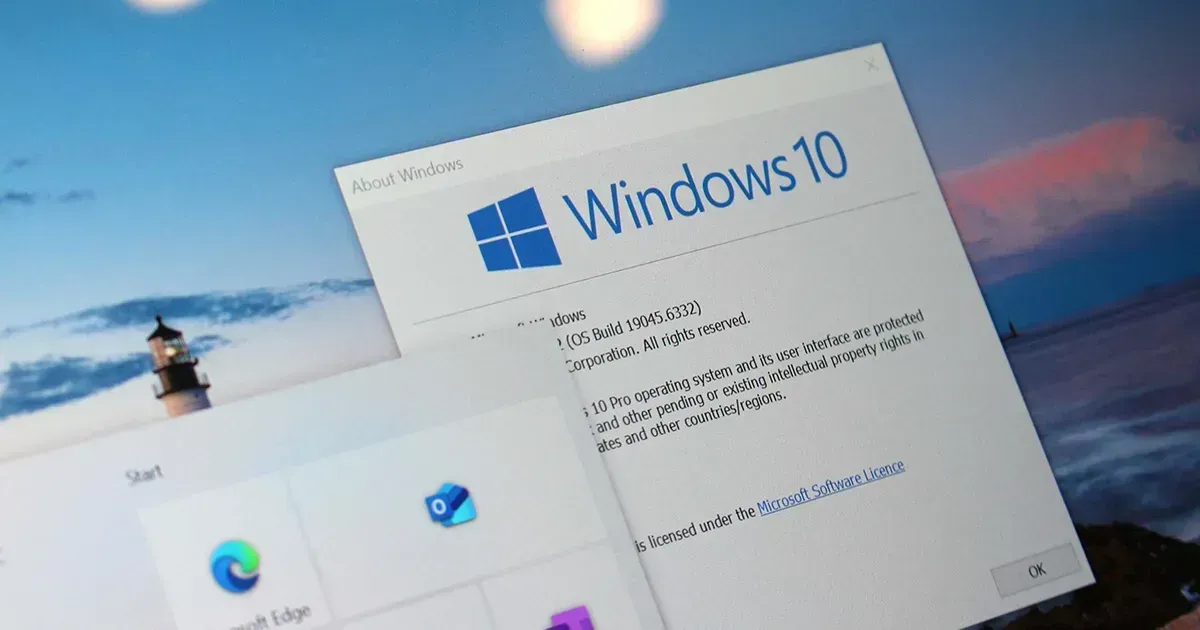 වසර 10කට අධික කාලයක් සේවය කර, සමුගන්නා Windows 10
