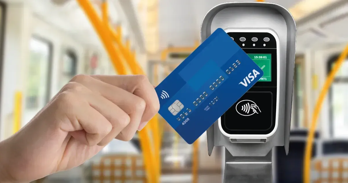 ලබන සඳුදා සිට බස් ගාස්තු බැංකු කාඩ්පත්වලින් ගෙවීමේ හැකියාව