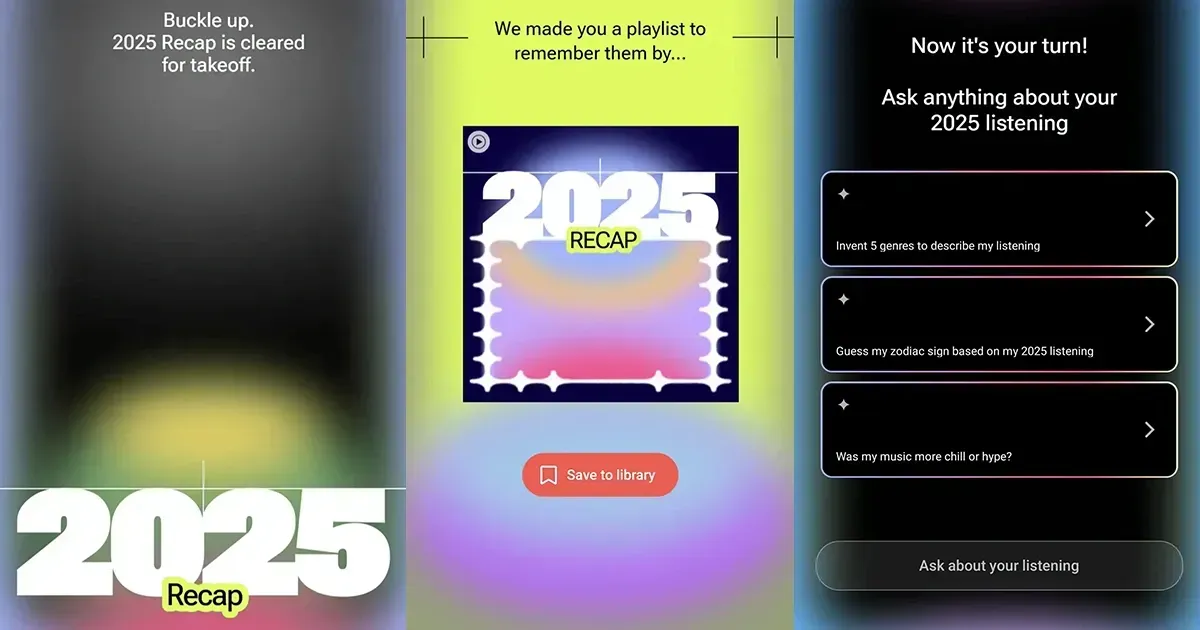 AI විශේෂාංග සමඟින් YouTube Music Recap 2025 නිකුත් වේ