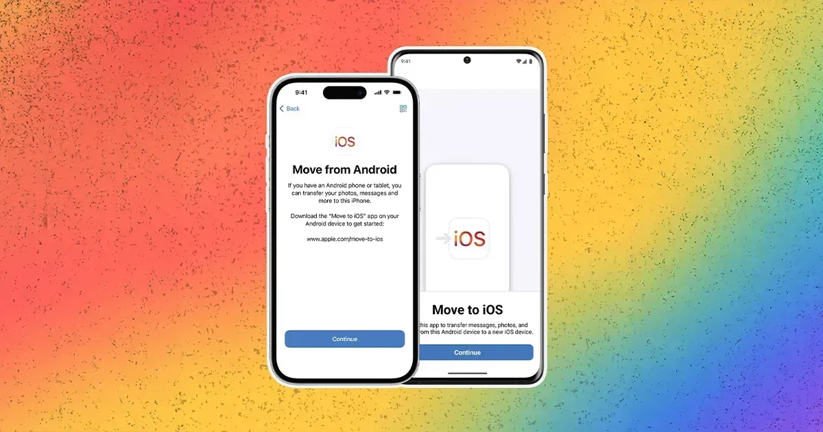 Google Apple එක්ව Android iPhone අතර switch වීම පහසු කරයි