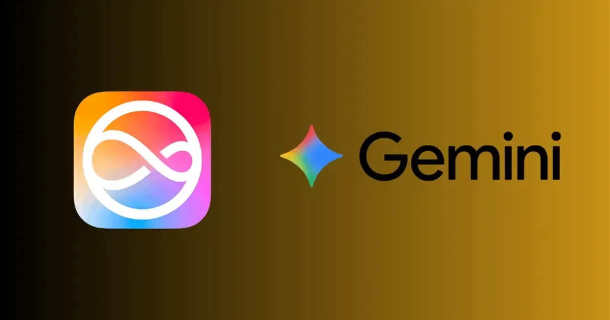 Google Gemini සහාය Apple සමාගම සඳහා ලබා ගැනීමේ ඓතිහාසික හවුල්කාරිත්වයට එළඹේ