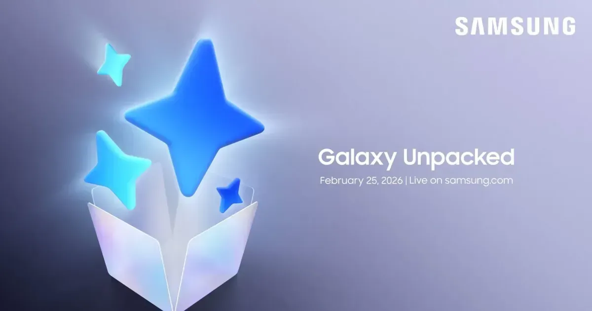 Samsung Galaxy S26 එළිදක්වන දිනය නිල වශයෙන් නිවේදනය කෙරේ