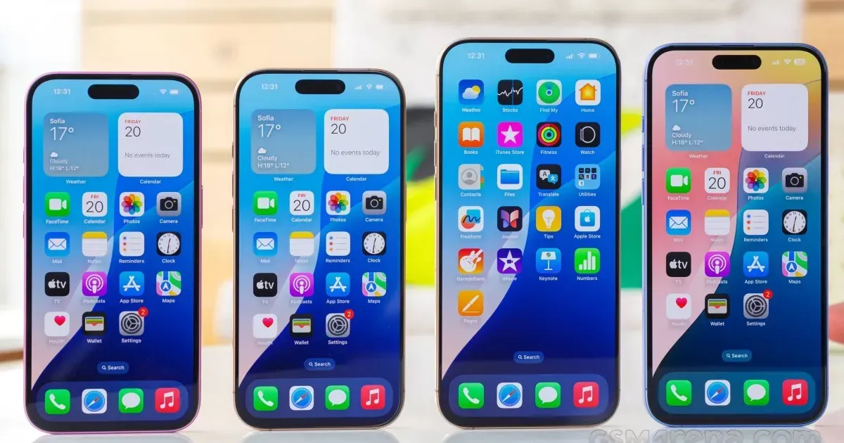 Apple සමාගම විසින් Refurbished iPhone 16, 16 Plus, Pro සහ Pro Max Devices විකිණීම ආරම්භ කරයි