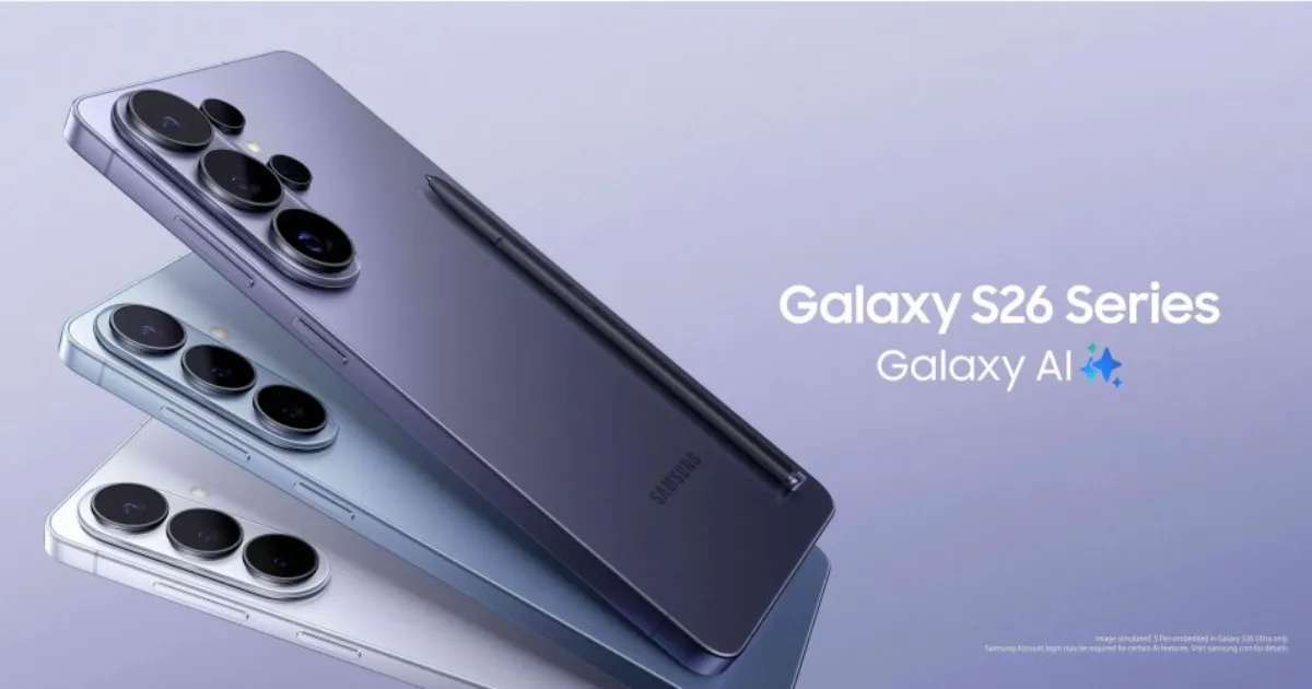 Samsung සමාගමේ නවතම Galaxy S26 Series එක නිකුත් වේ