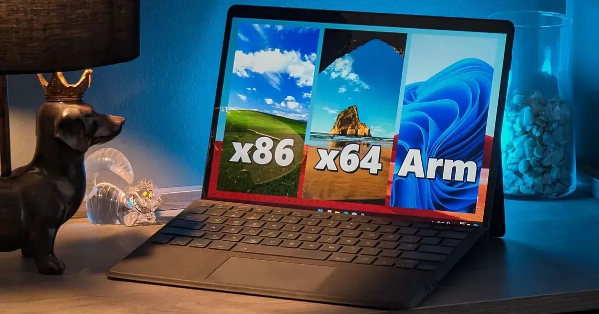 මොනවද මේ x86, x64 සහ ARM කියන්නේ?