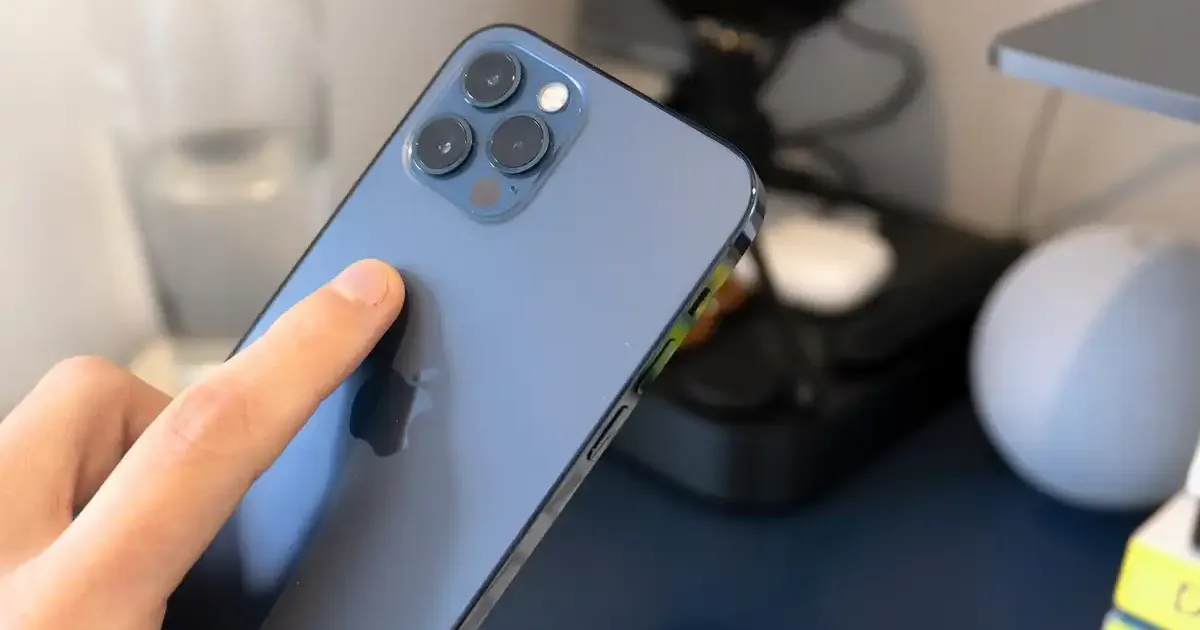 iPhone එකේ Back Tap හරහා ඔබගේ ඉන්ධන QR කේතය එකවරම විවෘත කරගන්නේ කෙසේද?