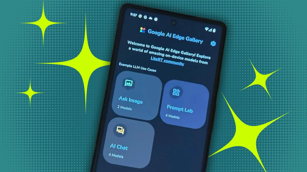 Off-grid AI; Internet නැතුව Android Phone එකේ AI පාවිච්චි කරන්නේ මෙහෙමයි