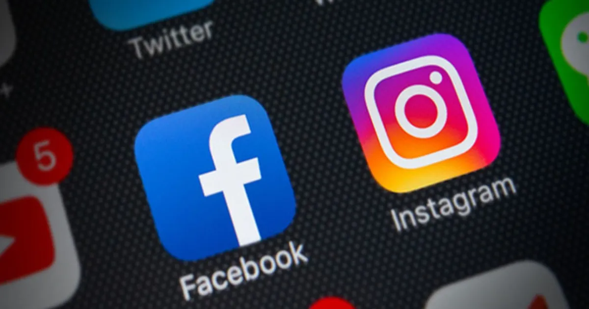 ලොවපුරා Facebook, Instagram ඇතුළු Meta සේවාවන් කිහිපයක් බිඳ වැටේ
