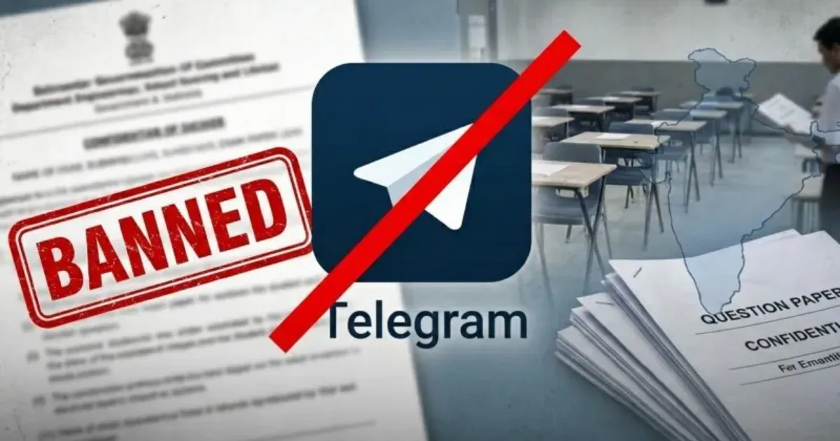 ඉන්දියාව තුළ Telegram යෙදවුම තාවකාලිකව තහනම් කෙරේ