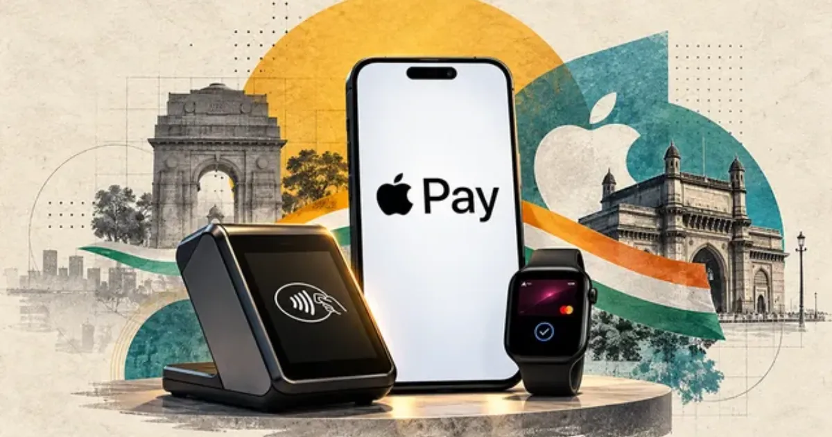 ඉන්දියාව සඳහා Apple Pay සේවාව නිල වශයෙන් හඳුන්වා දෙයි