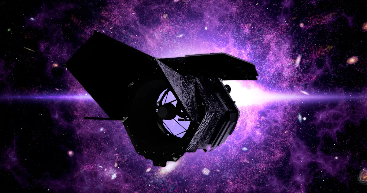විශ්වයේ අඳුරු රහස් සොයන්න NASA සූදානම් කරන Nancy Grace Roman Space Telescope මෙහෙයුම